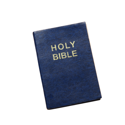 bible front